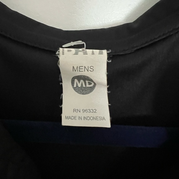 Men’s M Black Quarter Zip - Picture 2 of 2